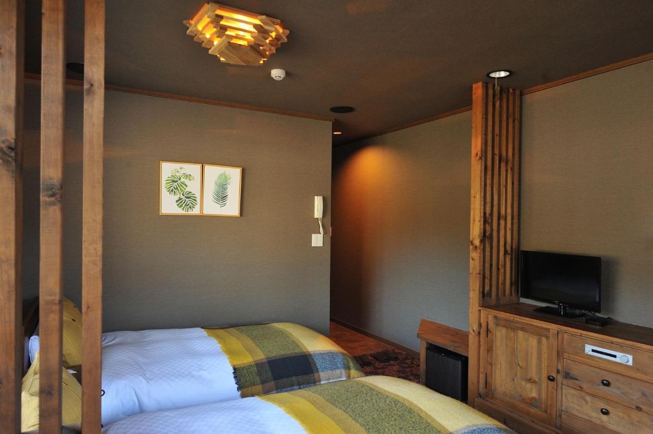 Box Hotel From Bizan Hakone Kültér fotó