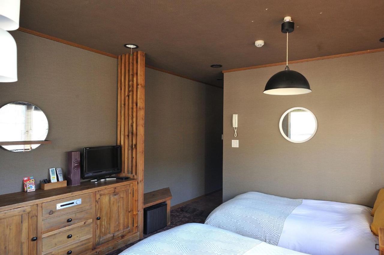 Box Hotel From Bizan Hakone Kültér fotó
