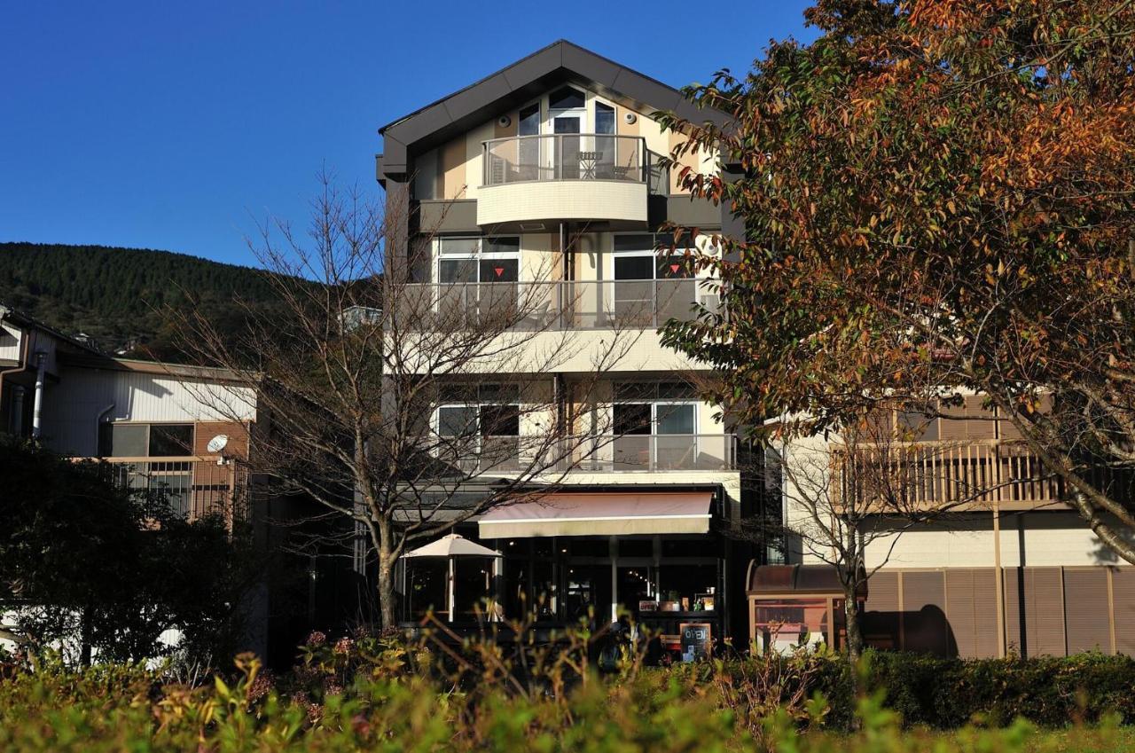 Box Hotel From Bizan Hakone Kültér fotó