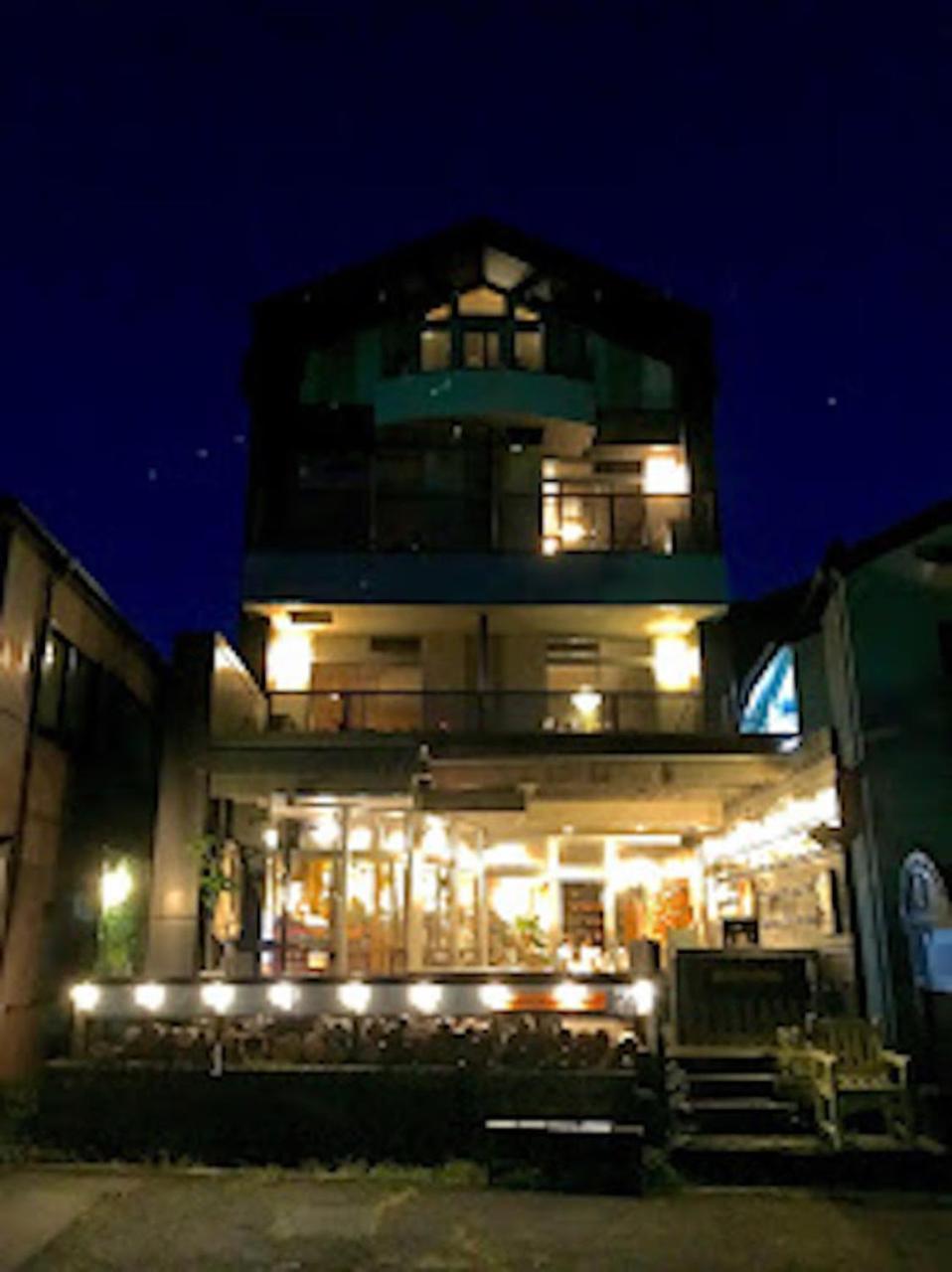 Box Hotel From Bizan Hakone Kültér fotó